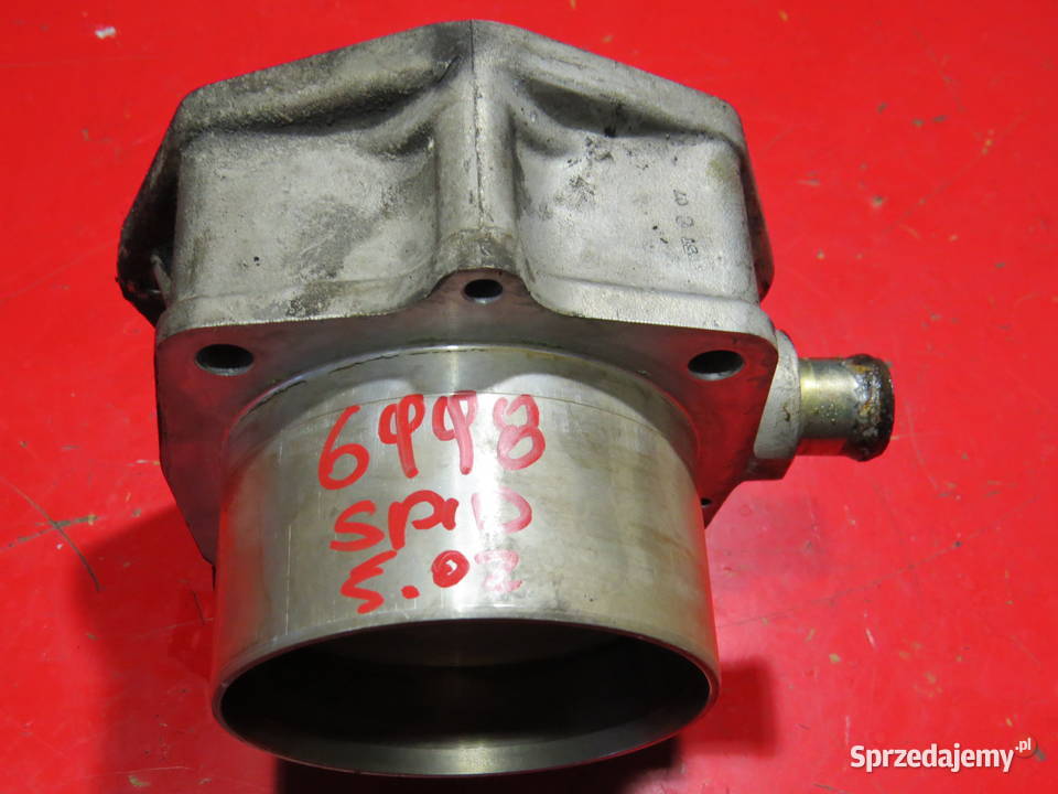 MALAGUTI SPIDER 500 cylinder tłok pierścienie Warszawa