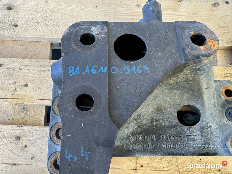 Uchwyt Kolumny Kierowniczej Kolumna Łapa Man 4x4 Częstochowa