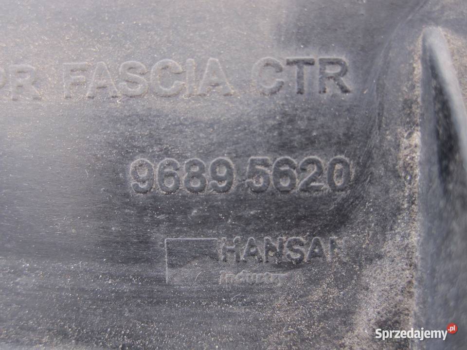 CHEVROLET ORLANDO I LT 12r ślizg zderzaka tył sprzedam