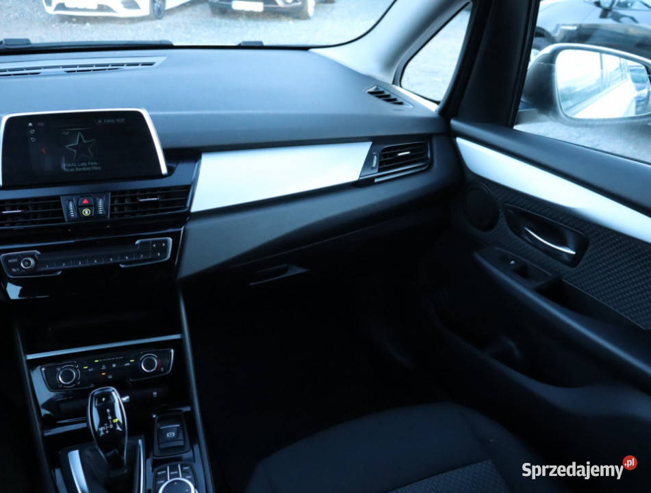 BMW 2 Gran Tourer 218i Gran Tourer centralny zamek Seria 2 mazowieckie Piaseczno