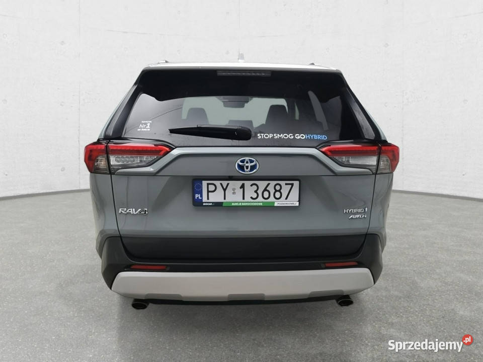 Toyota RAV4 V 2018 Komorniki