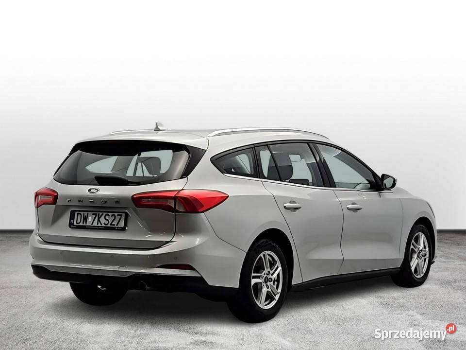 Ford Focus 15 EcoBlue Trend Edition Z Polskiego wielofunkcyjna kierownica