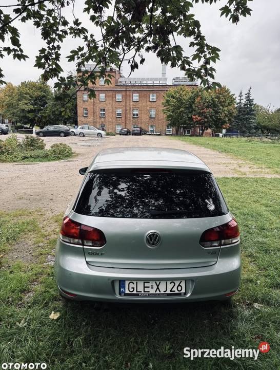 Volkswagen Golf 6 Lębork