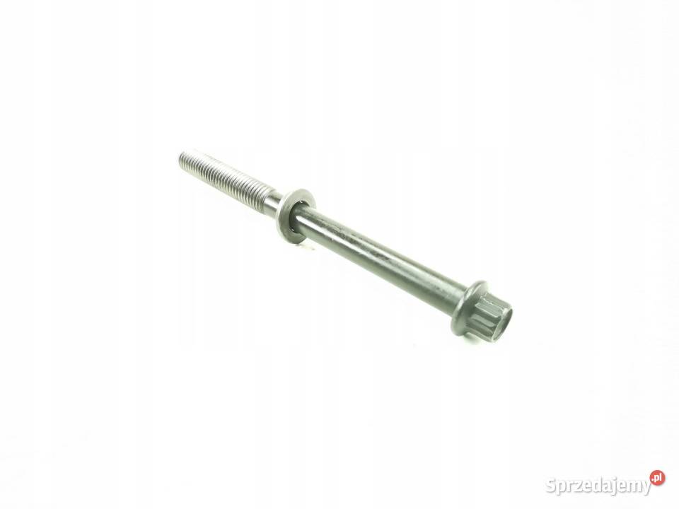 ŚRUBA GŁOWICY SUZUKI SWIFT 2005 NOWA ORYGINAŁ lubelskie