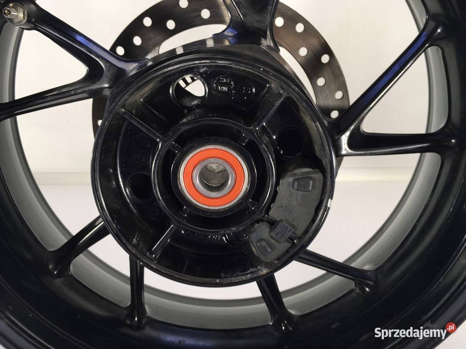 BMW F 800 R F800R K73 1519 Felga Koło tył tylne sprzedam