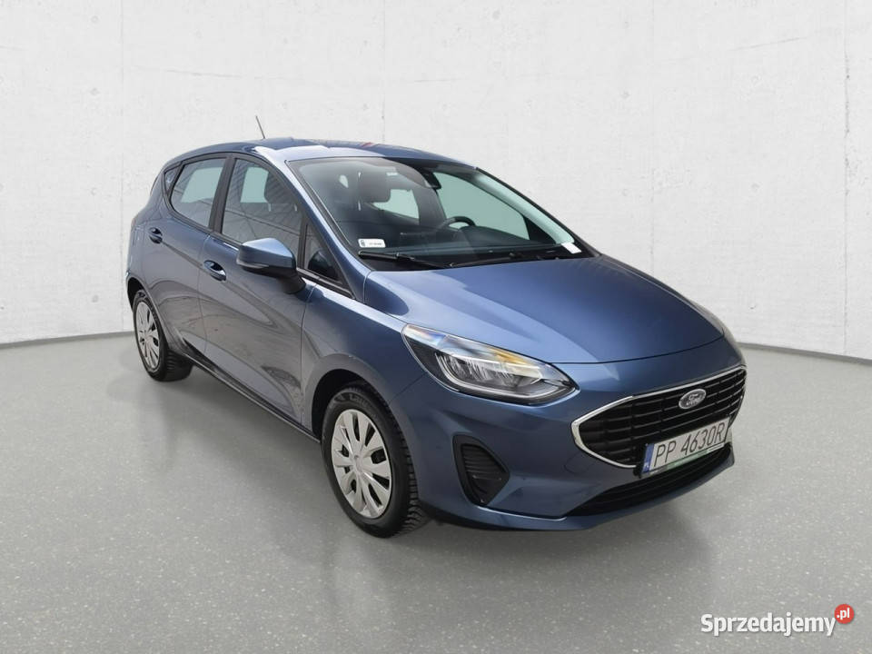 Ford Fiesta Mk8 2017 sprzedam
