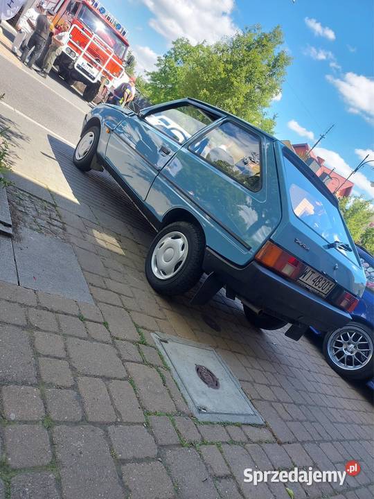 Tavria ZAZ 54000km ZAZ 1102 Mszczonów