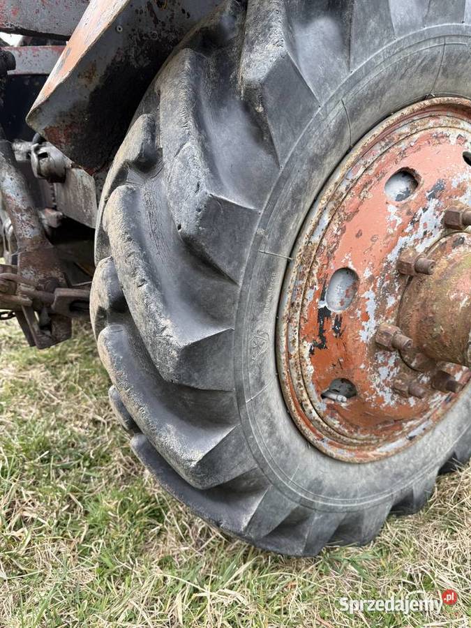 Ciągnik Sam z silnikiem 4011 Napęd 2x4 Cięcina sprzedam