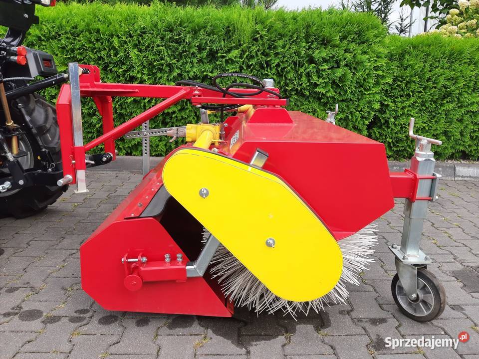 Zamiatarka 4 Farmer 150 łódzkie Rawa Mazowiecka