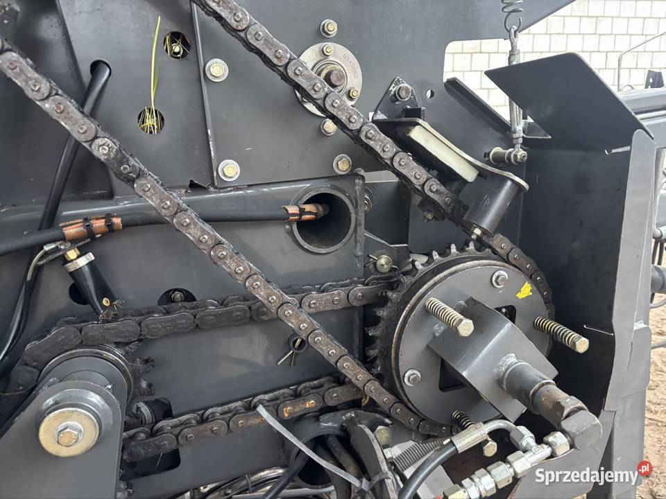 Claas variant 380 rotocut Opatów sprzedam