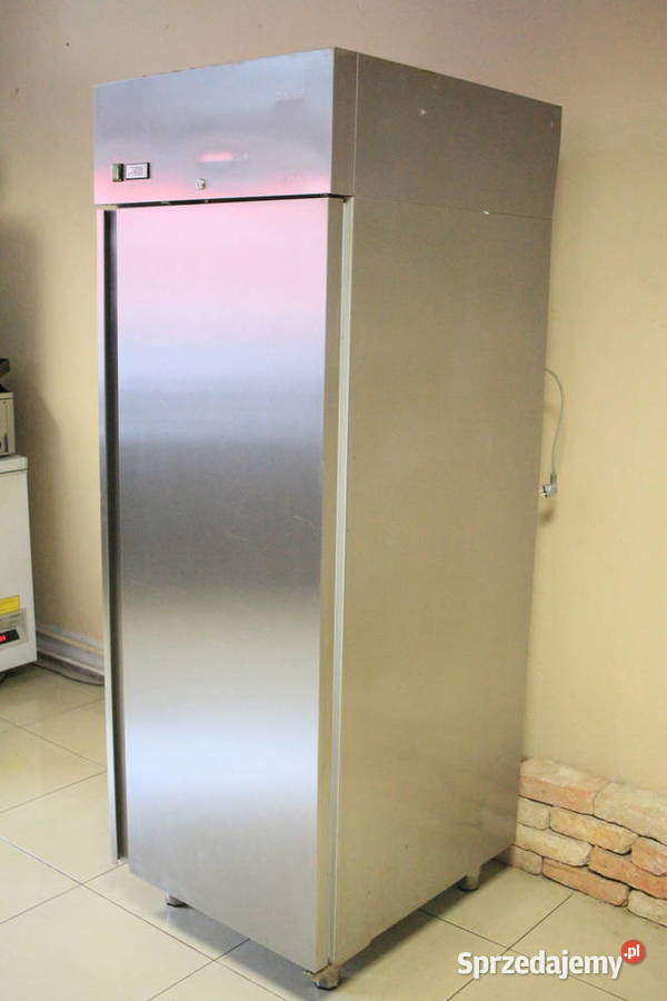 Szafa chłodnicza 700L DORA METAL DM92101 Gastronomia