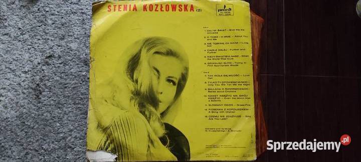 Daj Mi Świat Stenia Kozłowska śląskie Gliwice