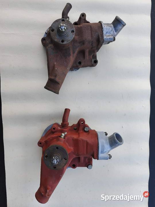 Pompa wody Wołga GAZ 24 Części samochodowe mazowieckie Góra Kalwaria sprzedam
