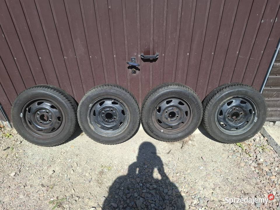 Opony Całoroczne Goodyear Vector 4Seasons 15570 Myślenice
