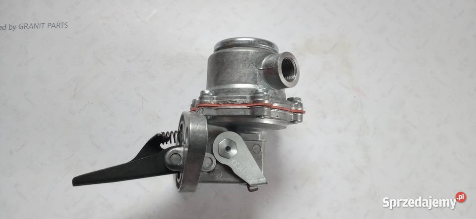 Pompka paliwa Fendt Renault F278201710400 Płock