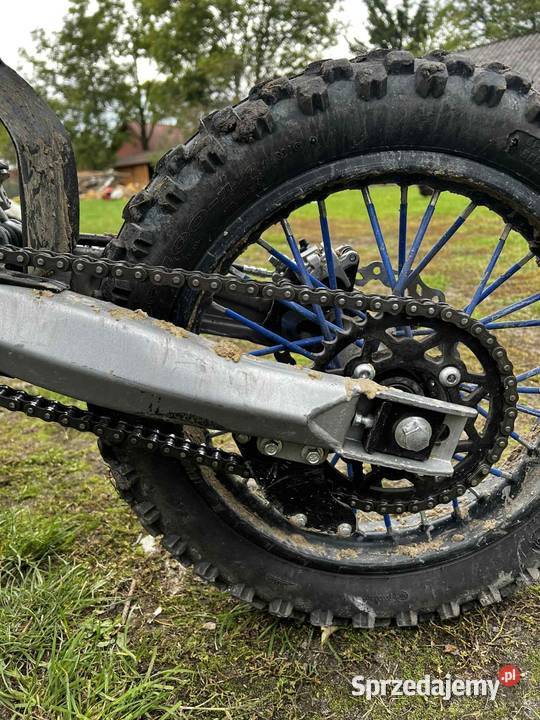 Milkilon MZK 125 asix defender xmotos diabolini Zamość