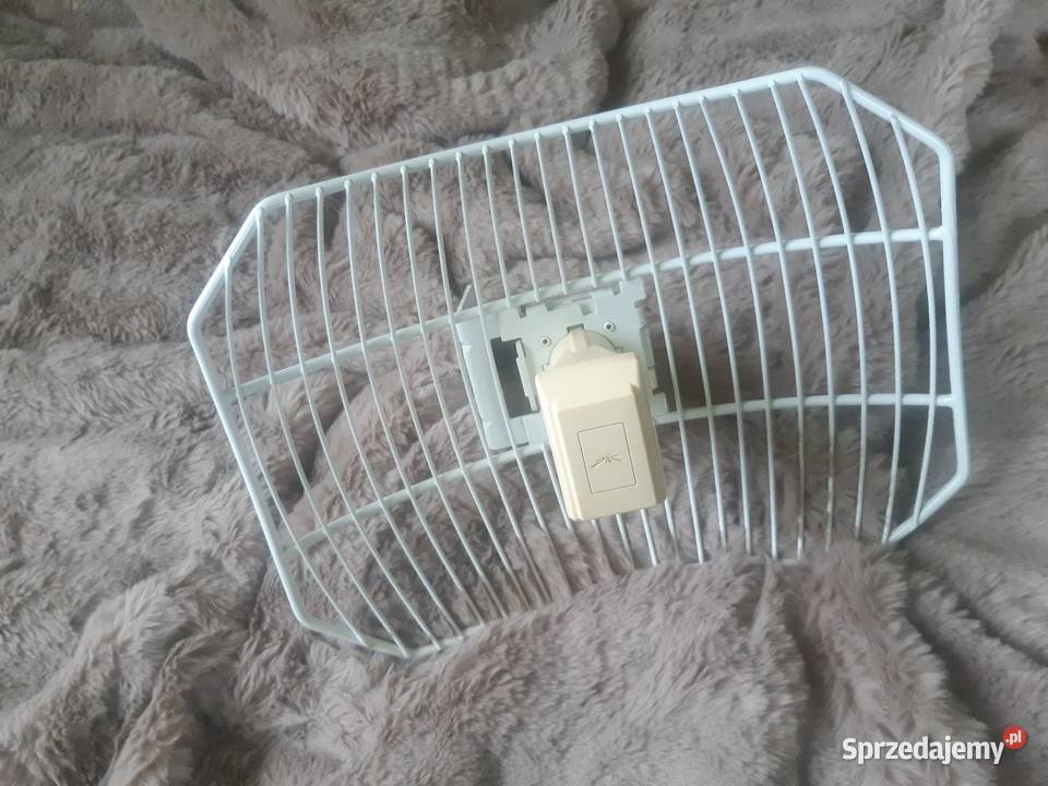 Sprzedam Antenę Internetową 24 GHz Mocna Dobrzechów