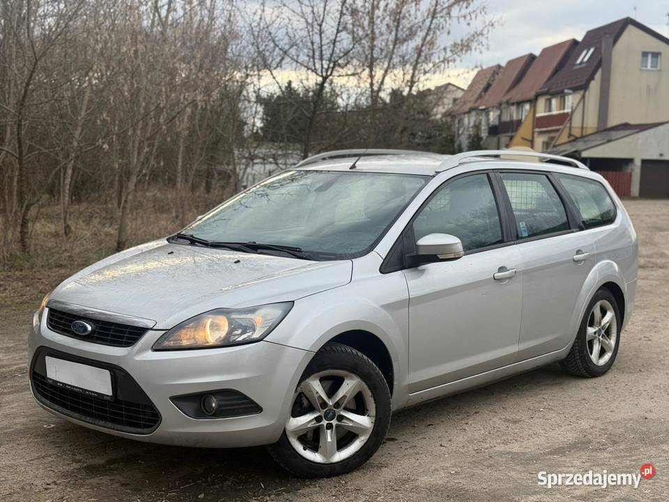 Ford Focus 182009 Częstochowa