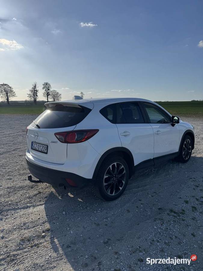 Mazda Cx5 2012 r Oborniki