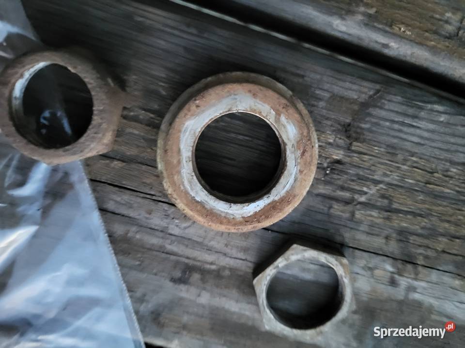 DKW E200 DKW E206 SZTYCA NAKRĘTKI ORGINAŁ