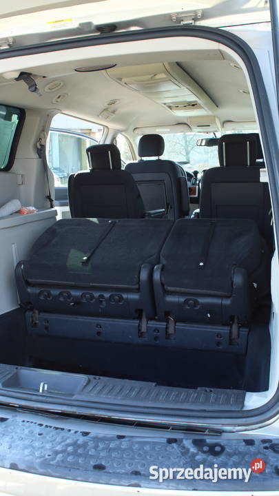 Chrysler Grand Voyager 5 Sprzedam Zamienie Chrysler Wrocław