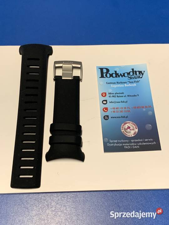 Pasek do komputera Suunto D6D6i Bytom