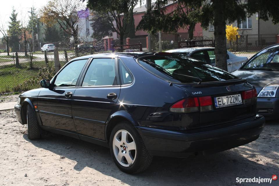 Saab 93 20 Turbo 4/5