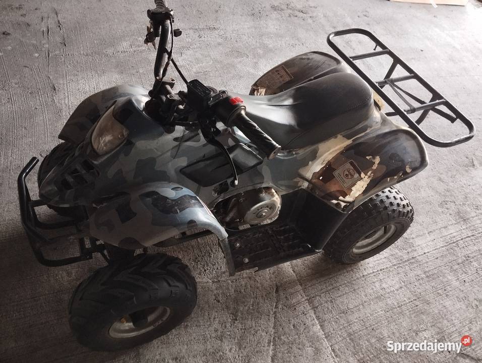 Sprzedam Quada ATV 110 Automat Urszulin sprzedam