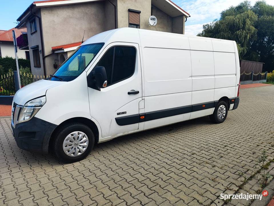 Nissan nv 400 Miłosław