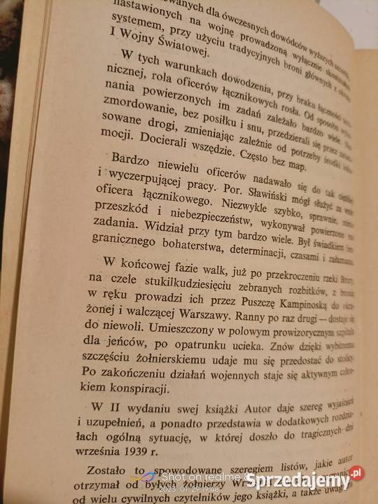 Borów Tucholskich do Kampinosu książki Warszawa