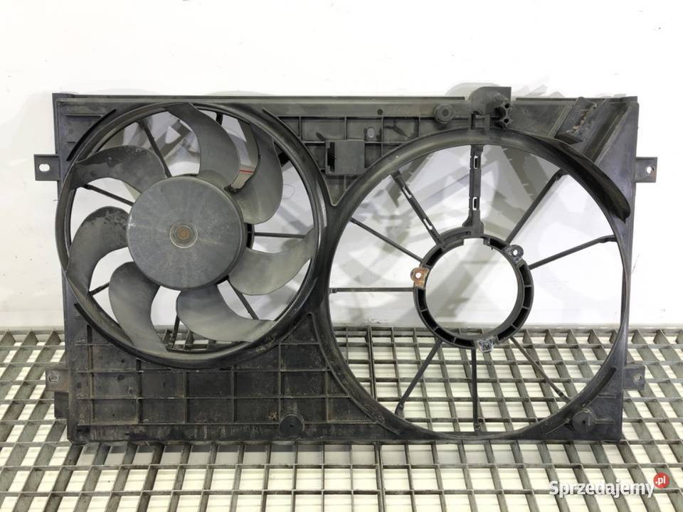 WENTYLATOR KLIMATYZACJI VW GOLF V 19 105 Kombi Wentylatory chłodnic klimatyzacji