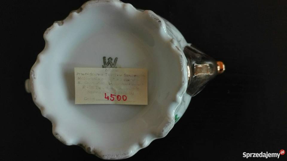 SPRZEDAM SUPERSerwis kawowyporcelanowy 6 osób Grudziądz