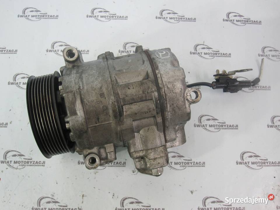DISCOVERY 08r 27 TDV6 276DT 190 sprężarka Kompresory klimatyzacji Kielce
