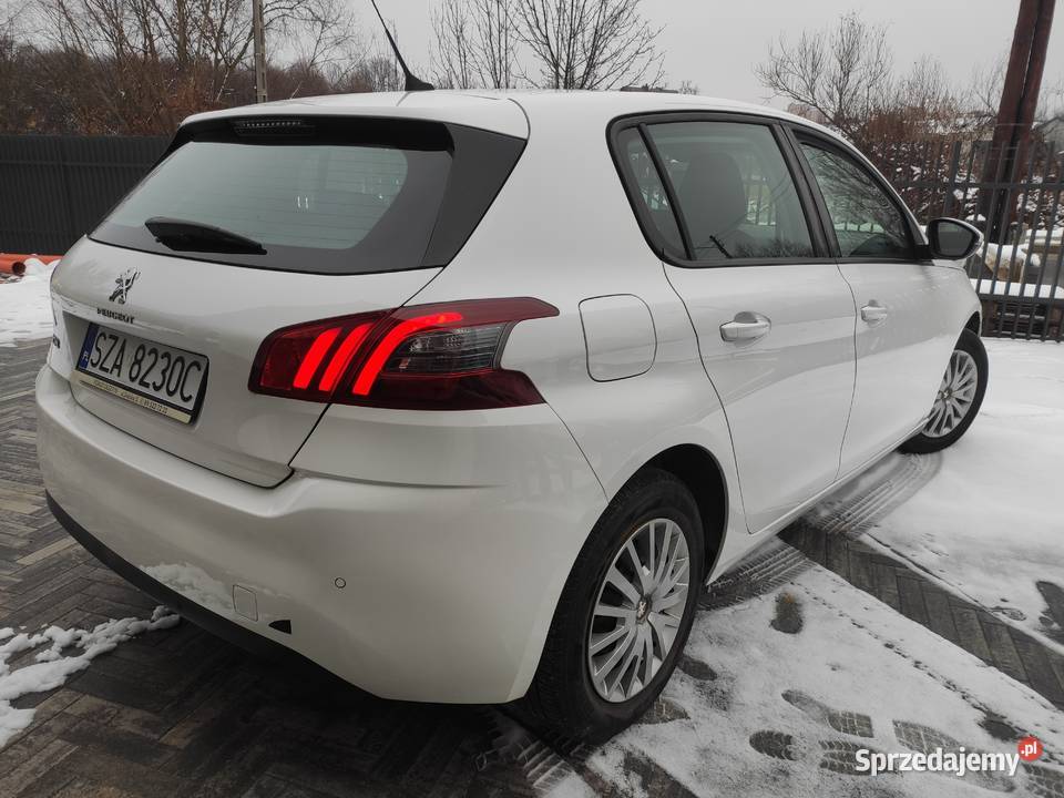 308 16 HDi 99 Polska Zawiercie