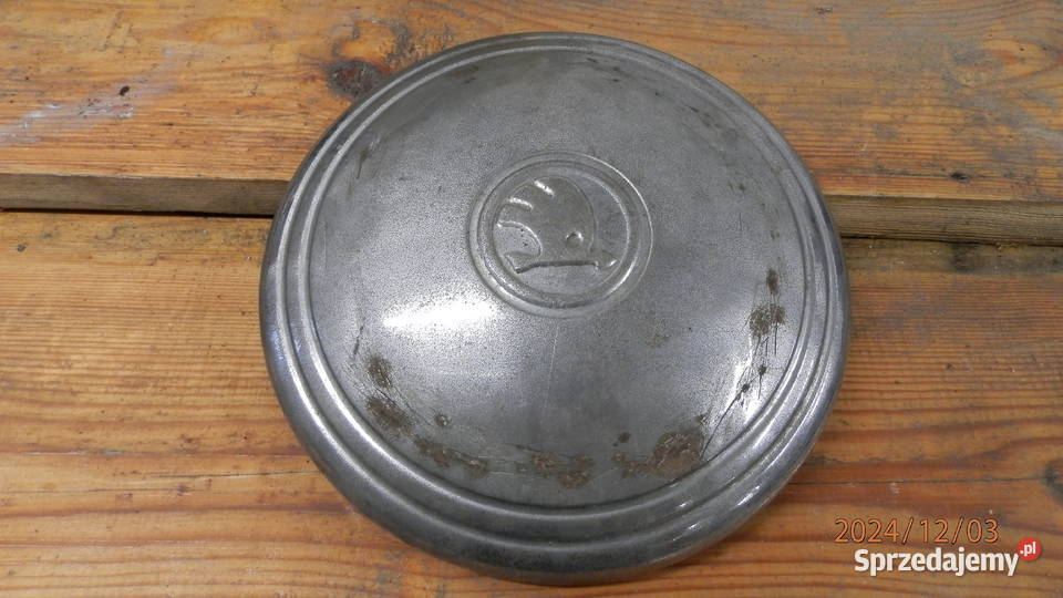 KOŁPAK SKODA STAN NA FOTO Poznań