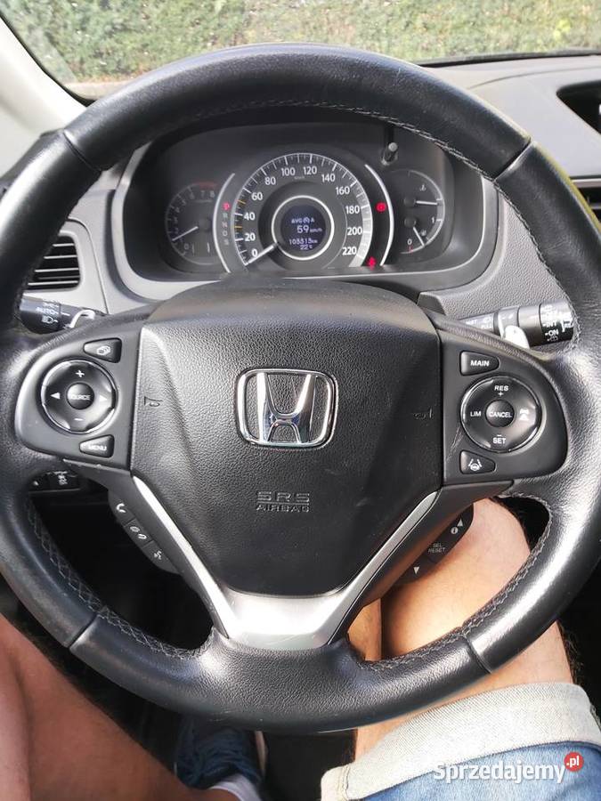 Sprzedam Hondę CRV 2000cm3 Opole sprzedam