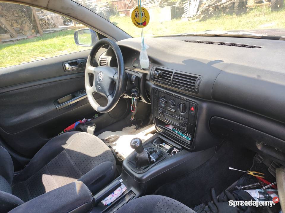 Passat B5 19 TDI na części Małomice