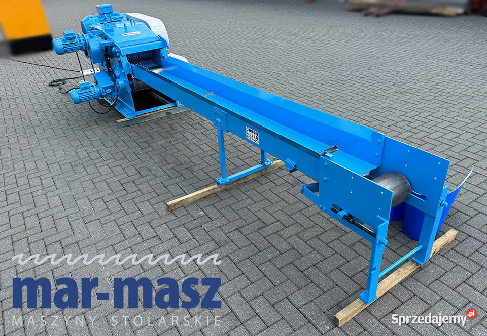 Rębak Rozdrabniacz ŻEFAM DVBA