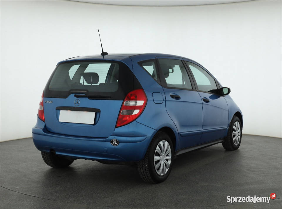 Mercedes A A 150 radio Piaseczno