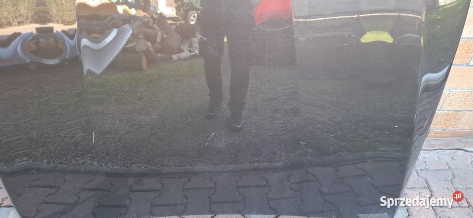 Maska Pokrywa Silnika Mercedes GLC