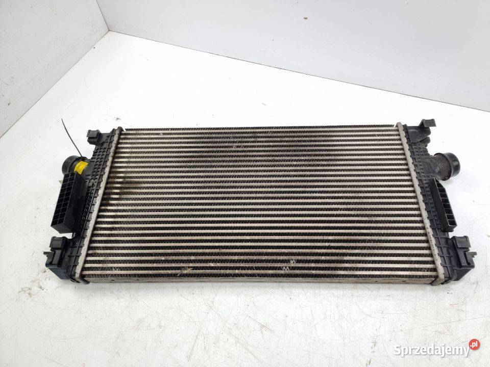 INTERCOOLER CHEVROLET CRUZE 13267647 Lipno sprzedam