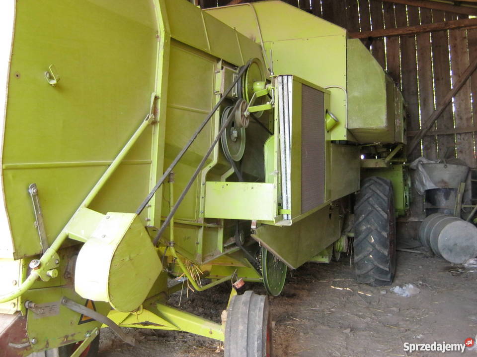 CLAAS CONSUL Opatów