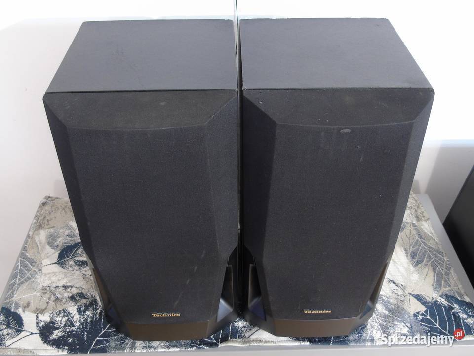 Kolumny Technics SBCH530 sprawne 2 x 70 wat Audio Jasło