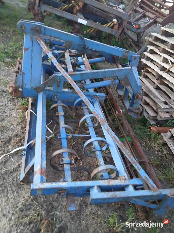 Przyczepa kogel dmc 12t Zamiana d47 d732 agregat Przyczepy rolnicze