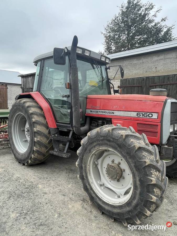 Massey Ferguson 6160 Siedlce