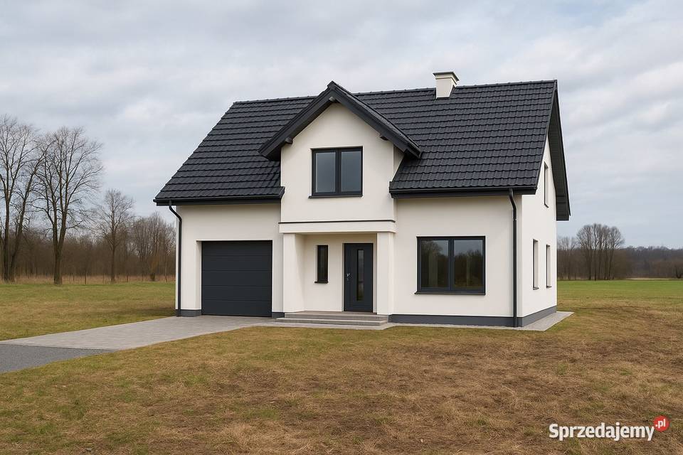 działka budowlana Zdzierczyzna gmina Sokolniki