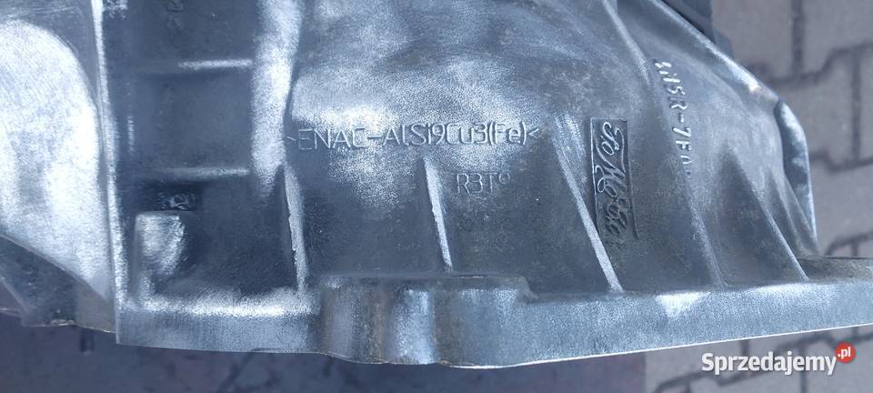 Skrzynia biegów Ford C 18 tdci 3M5R 7201 ZD sprzedam