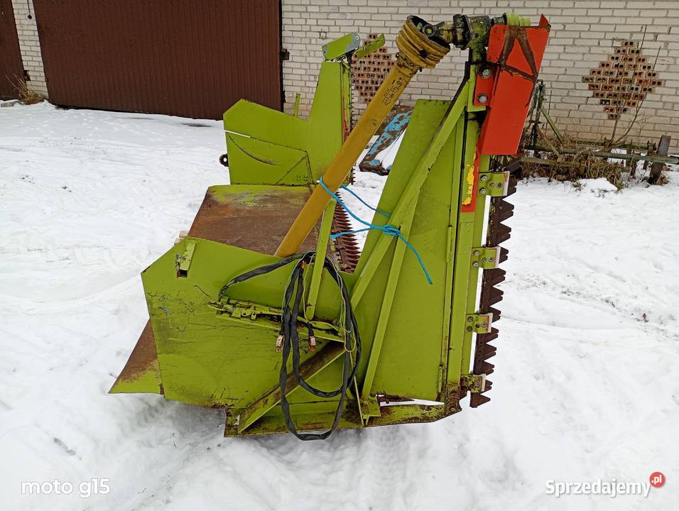 Stół do rzepaku Zbożowe Siedlce sprzedam
