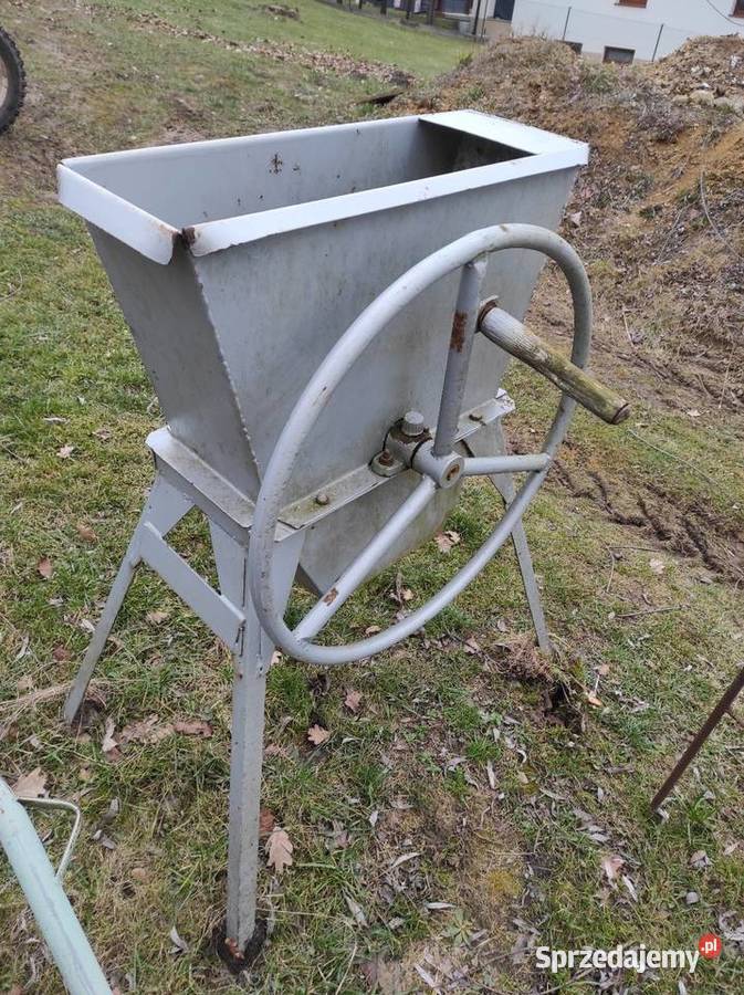 Buraczarka ręczna skrawarka do buraków Brzesko