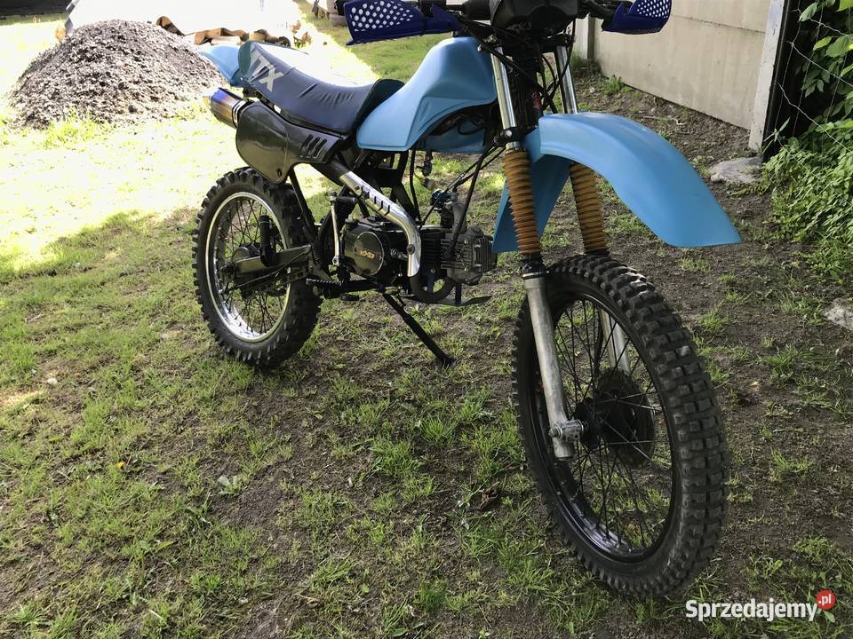 Honda swap 125 Radom sprzedam